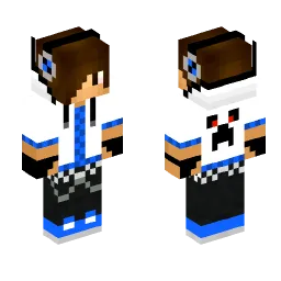 Minecraft Skin #217566