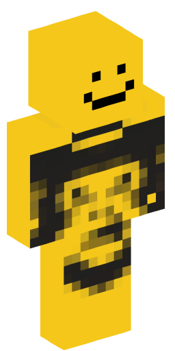 skinsmonkey Minecraft Skin Preview on Minecraft.Co.Com