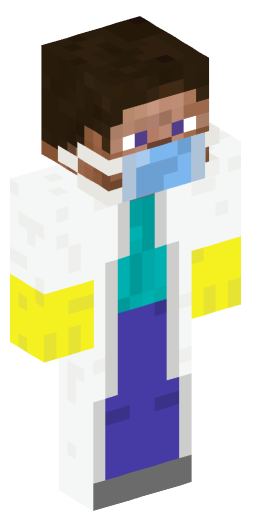SkinStealer Minecraft Skin Preview on Minecraft.Co.Com