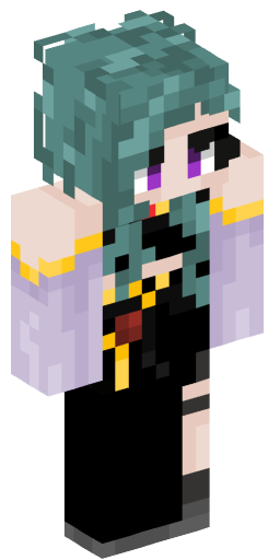 RubyWong Minecraft Skin Preview on Minecraft.Co.Com