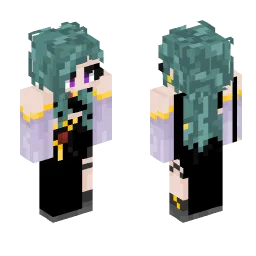 Minecraft Skin #217576
