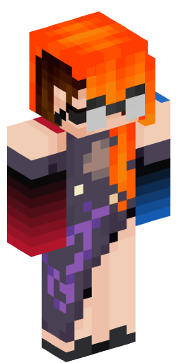 Rubyco_ Minecraft Skin Preview on Minecraft.Co.Com
