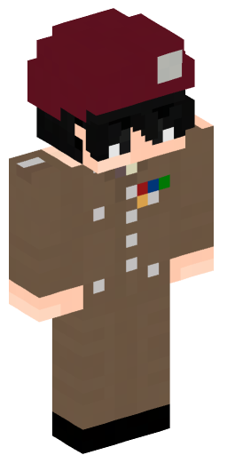 Rubyyyh Minecraft Skin Preview on Minecraft.Co.Com