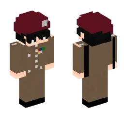 Minecraft Skin #217579