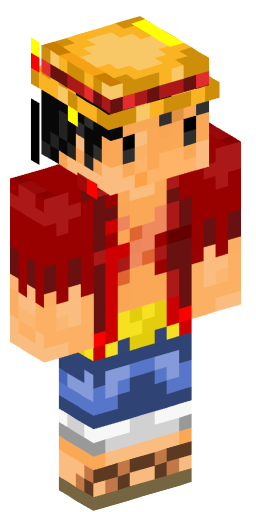Rubys Minecraft Skin Preview on Minecraft.Co.Com
