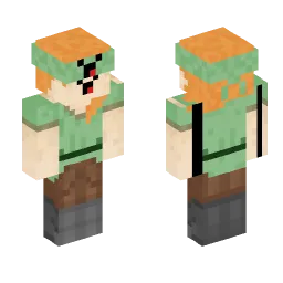 Minecraft Skin #217593