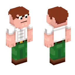 Minecraft Skin #217602