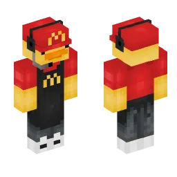Minecraft Skin #217619