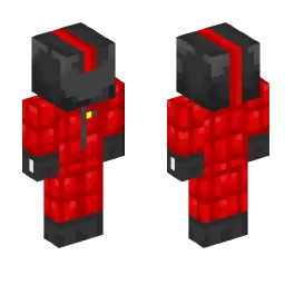 Minecraft Skin #217621