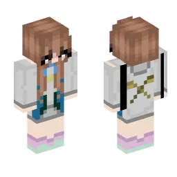 Minecraft Skin #217622