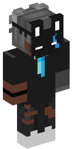 Castor_09 Minecraft Skin Preview on Minecraft.Co.Com