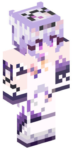 castoricedragon Minecraft Skin Preview on Minecraft.Co.Com