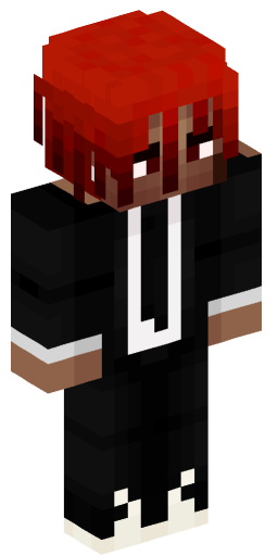 CastorulHD Minecraft Skin Preview on Minecraft.Co.Com