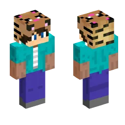 Minecraft Skin #217629