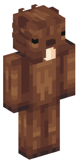 castorex Minecraft Skin Preview on Minecraft.Co.Com