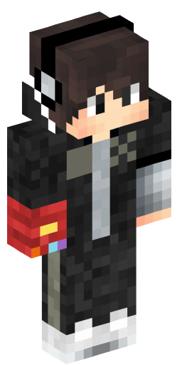 FreemanHD Minecraft Skin Preview on Minecraft.Co.Com