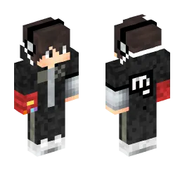 Minecraft Skin #217662