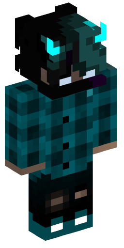 FlameAPI Minecraft Skin Preview on Minecraft.Co.Com