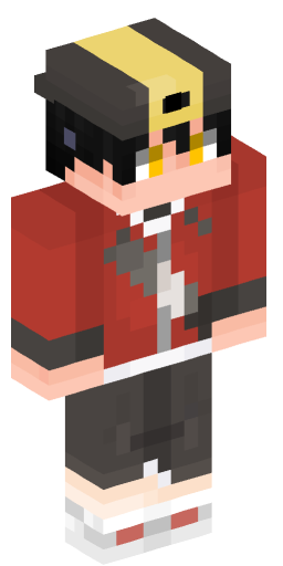 staxayEU Minecraft Skin Preview on Minecraft.Co.Com