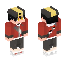 Minecraft Skin #217691