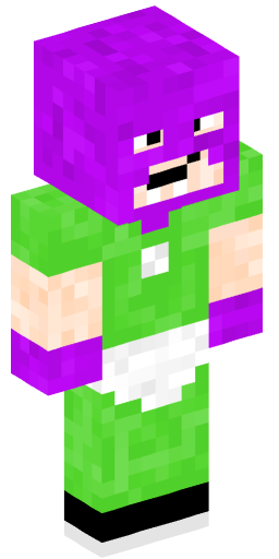 staxu Minecraft Skin Preview on Minecraft.Co.Com