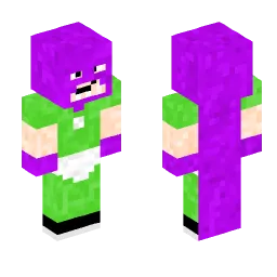 Minecraft Skin #217696