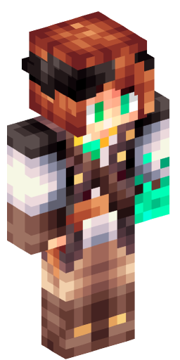 StaxPy Minecraft Skin Preview on Minecraft.Co.Com