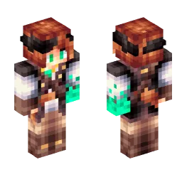 Minecraft Skin #217697