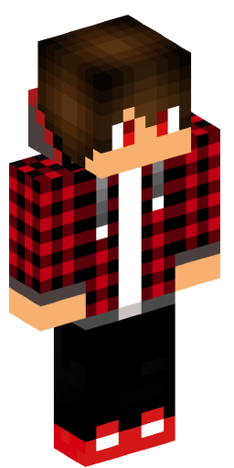 HypixelGods Minecraft Skin Preview on Minecraft.Co.Com