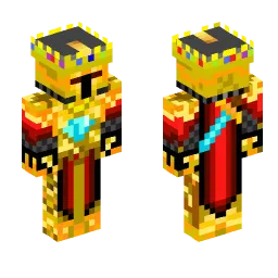 Minecraft Skin #217701