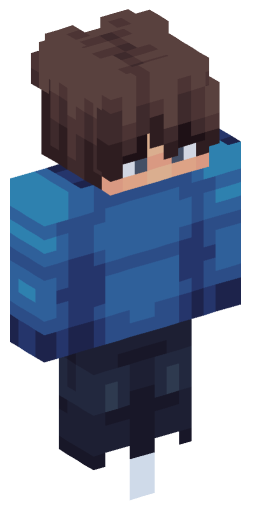 HypixelRevenue Minecraft Skin Preview on Minecraft.Co.Com