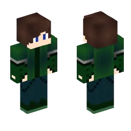Minecraft Skin #217704