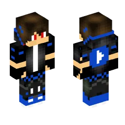 Minecraft Skin #217715