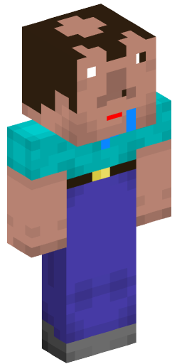 mobis Minecraft Skin Preview on Minecraft.Co.Com