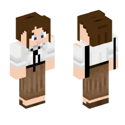 Minecraft Skin #217781