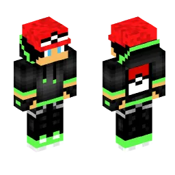 Minecraft Skin #217796