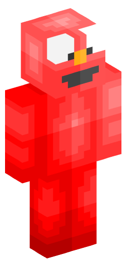 FatElmo123 Minecraft Skin Preview on Minecraft.Co.Com