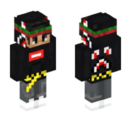Minecraft Skin #217806