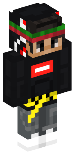 Fate_25 Minecraft Skin Preview on Minecraft.Co.Com