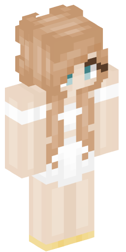 fatemah Minecraft Skin Preview on Minecraft.Co.Com