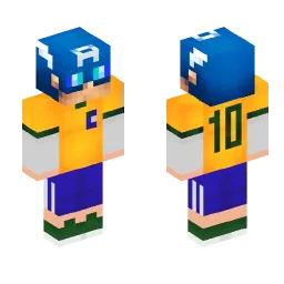 Minecraft Skin #217833