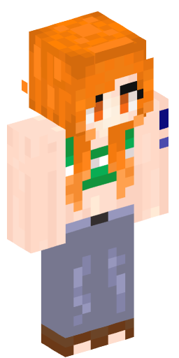 Namikun4 Minecraft Skin Preview on Minecraft.Co.Com