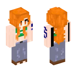 Minecraft Skin #217835