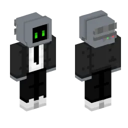 Minecraft Skin #217836