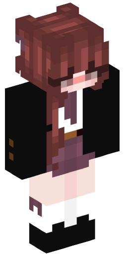 Namiko_ Minecraft Skin Preview on Minecraft.Co.Com
