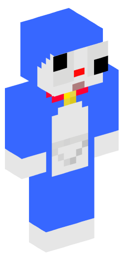 Namiken1993 Minecraft Skin Preview on Minecraft.Co.Com