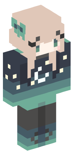 BoyFriendNo2 Minecraft Skin Preview on Minecraft.Co.Com