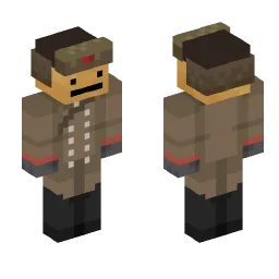 Minecraft Skin #217853