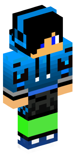 cobramind Minecraft Skin Preview on Minecraft.Co.Com