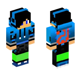 Minecraft Skin #217866